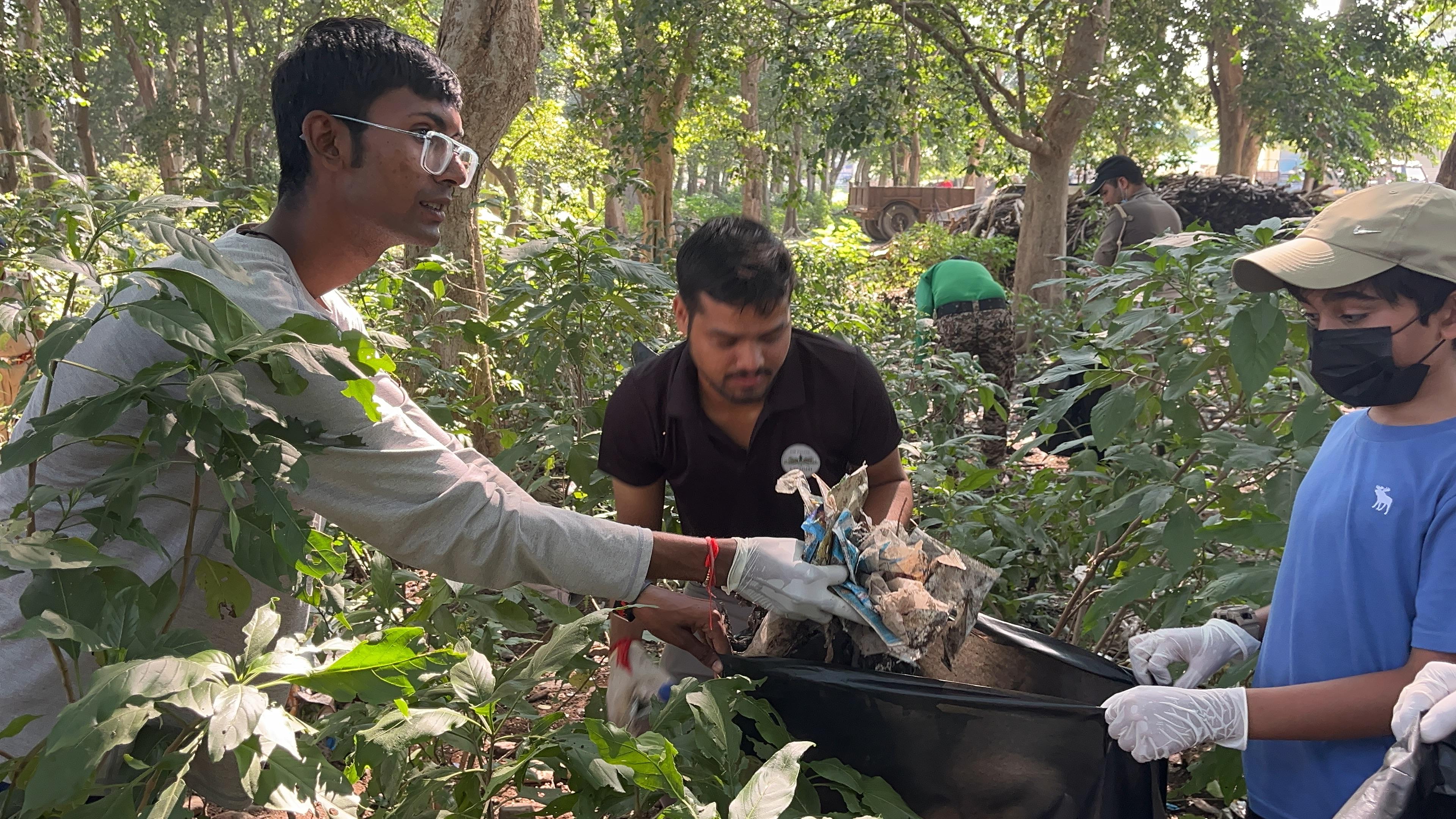 Cleanliness Activity